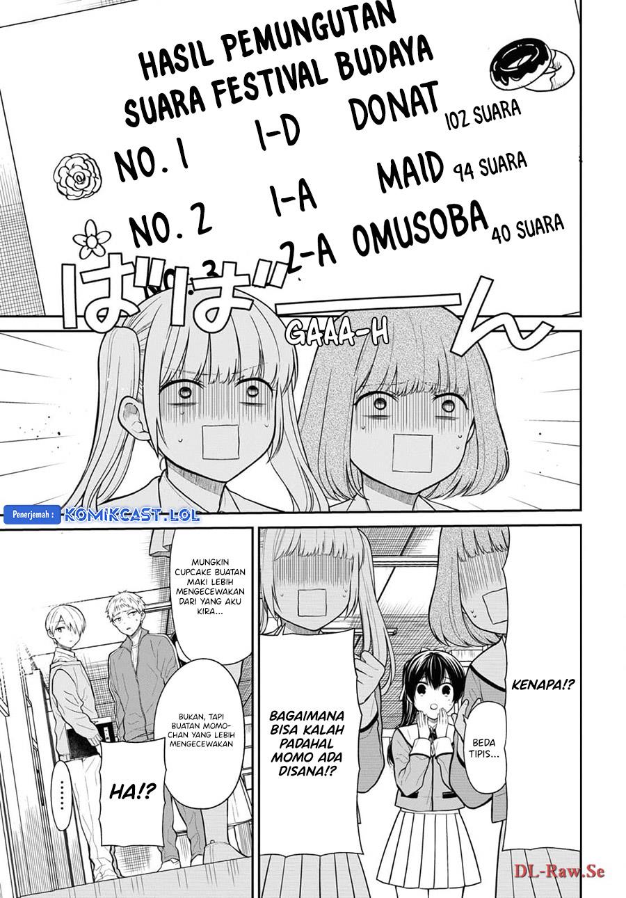1-nen A-gumi no Monster Chap 70 - Next Chap 71