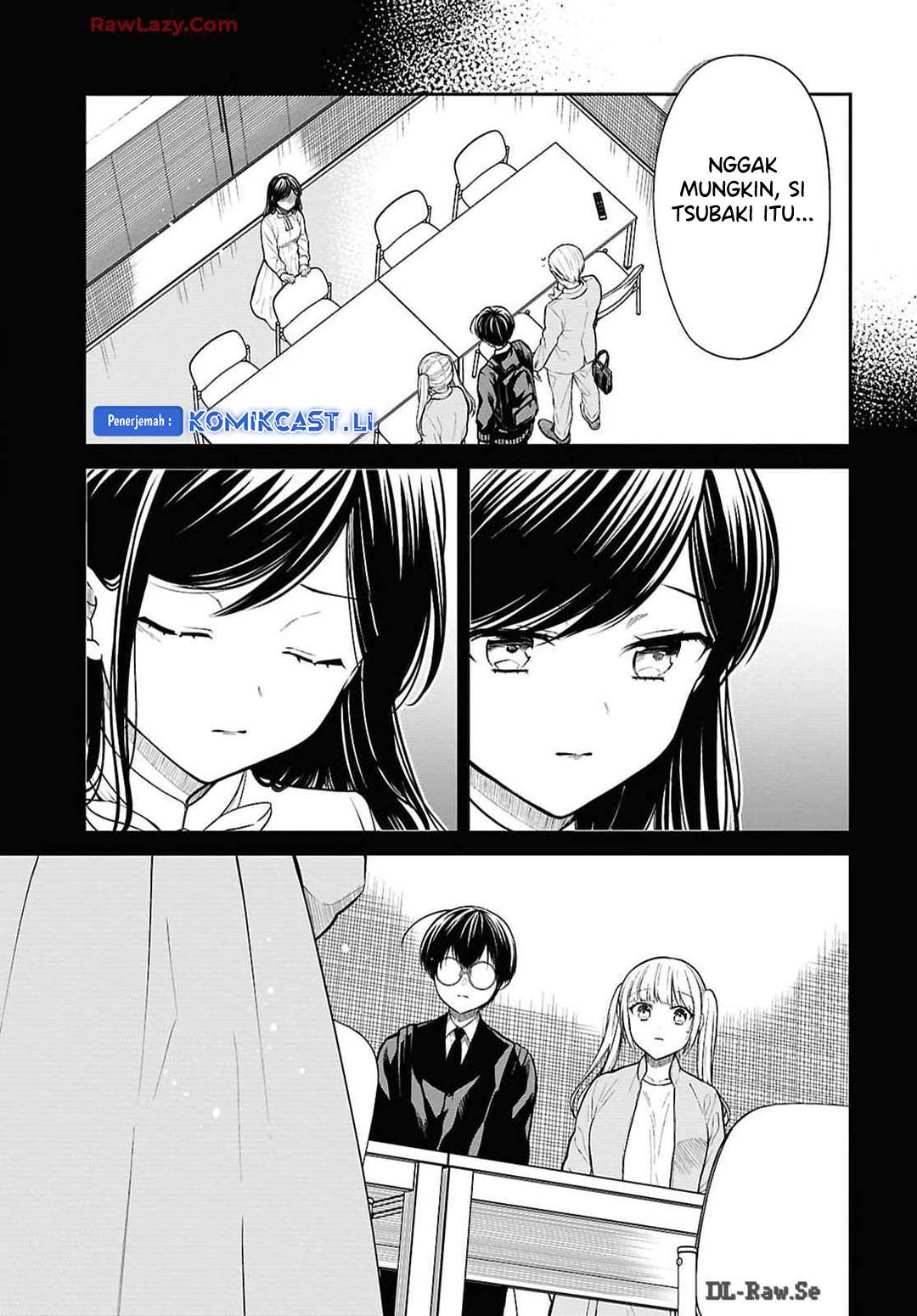 1-nen A-gumi no Monster Chap 73 - Next Chap 74