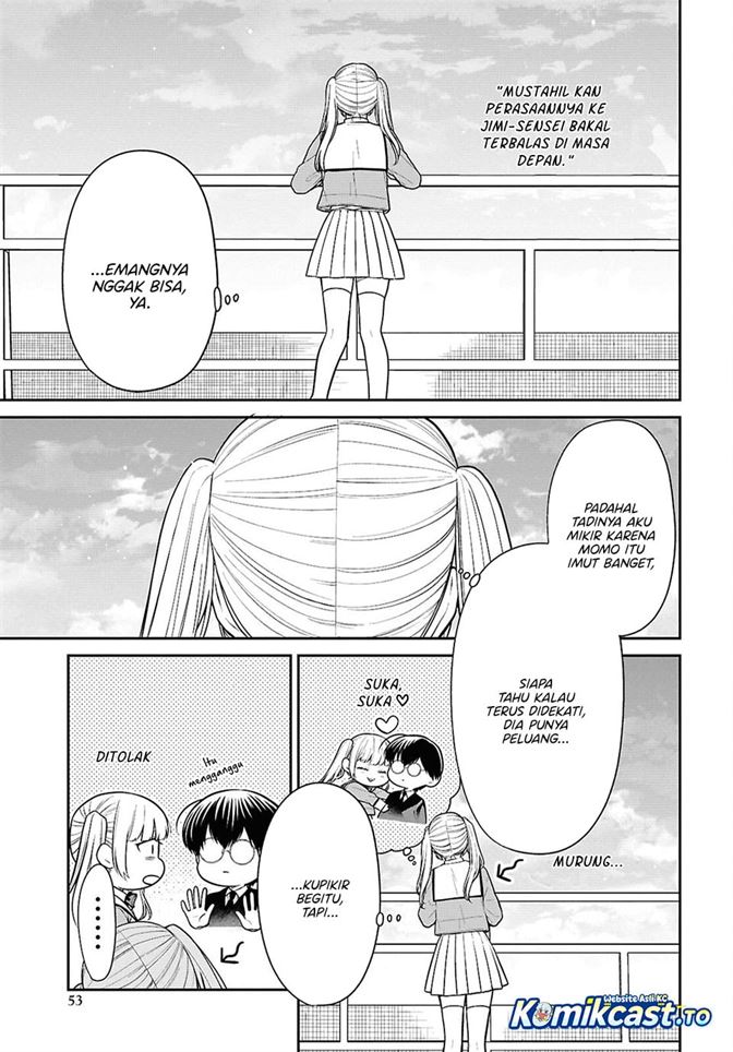 1-nen A-gumi no Monster Chap 89 - Next Chap 90