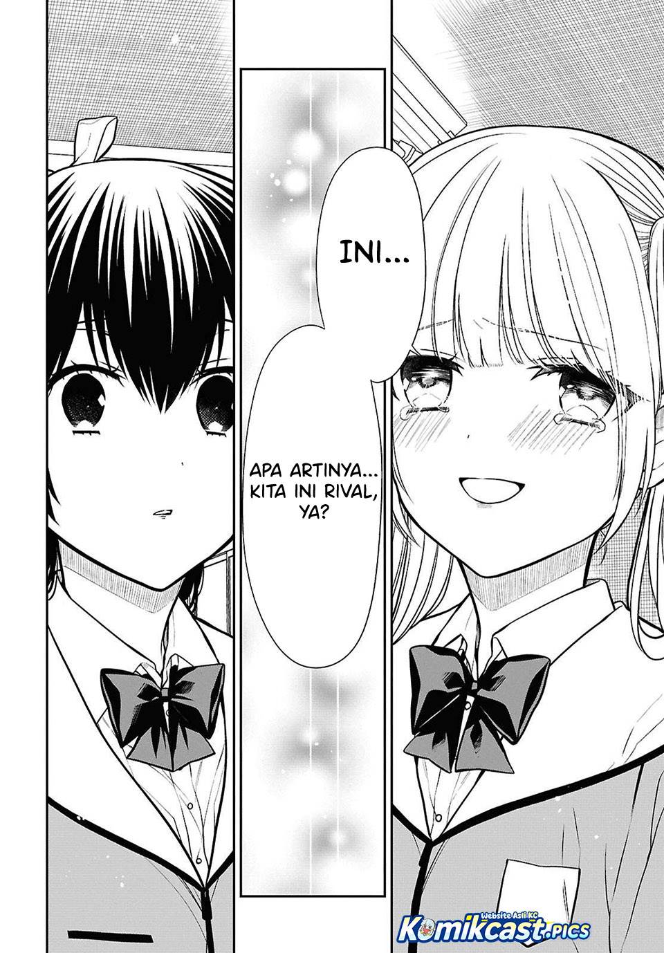 1-nen A-gumi no Monster Chap 84 - Next Chap 85