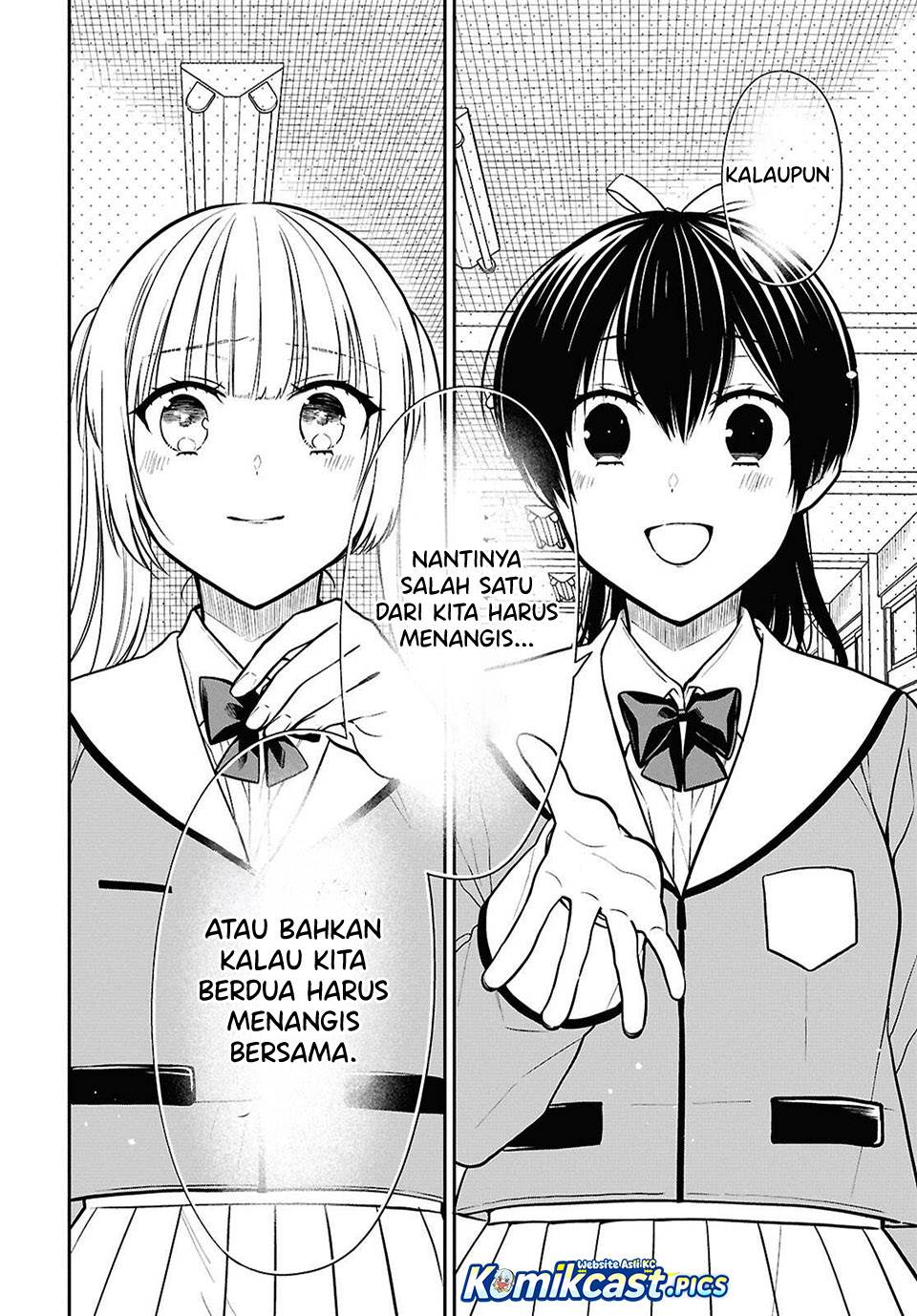 1-nen A-gumi no Monster Chap 84 - Next Chap 85