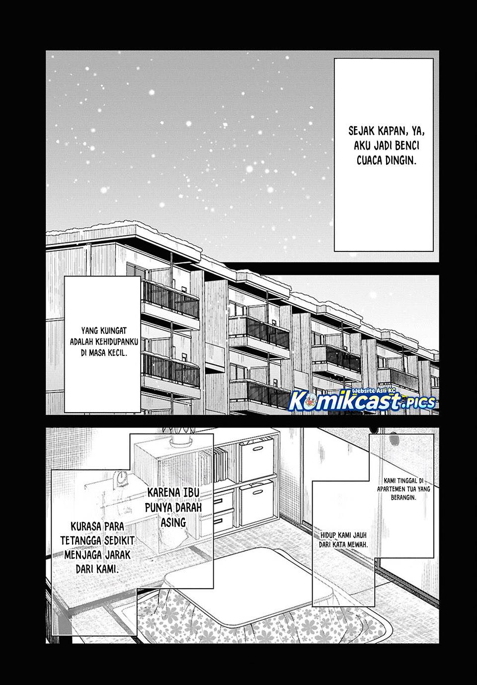 1-nen A-gumi no Monster Chap 85 - Next Chap 86