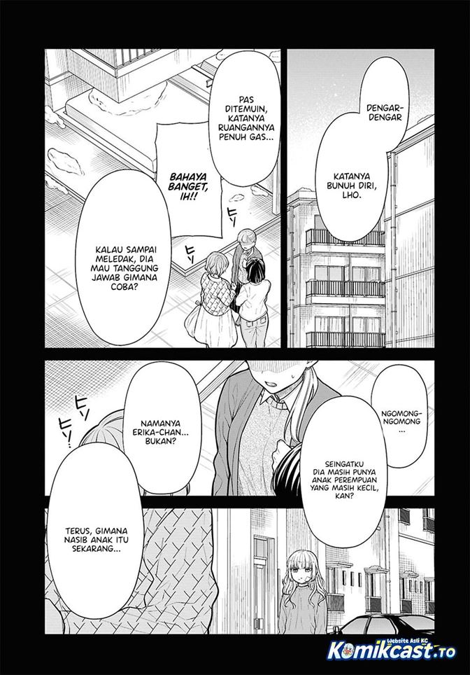 1-nen A-gumi no Monster Chap 87 - Next Chap 88