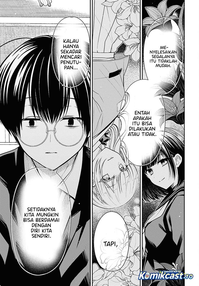 1-nen A-gumi no Monster Chap 94 - Next Chap 95