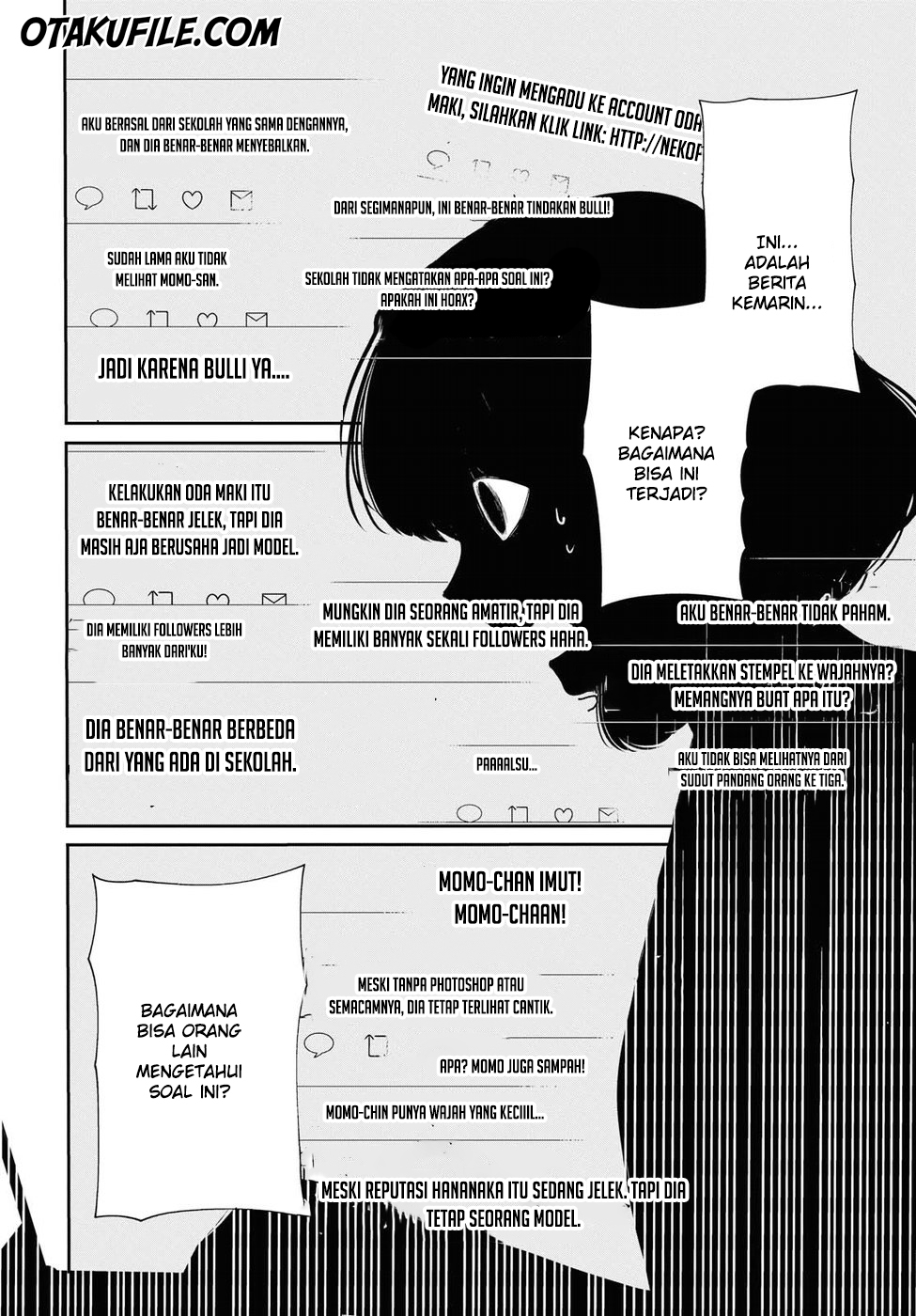 1-nen A-gumi no Monster Chap 9 - Next Chap 10