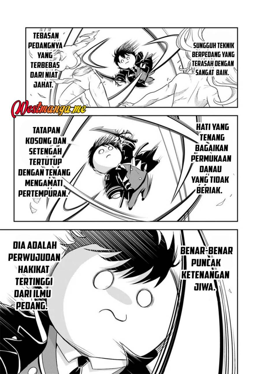 Sono Akuyaku Kizoku, Mama Heroine ga Suki Sugiru ~Shinshi na Doryoku de Saikyou to Nari Fuguu na Oshi Chara Tasukemakuru~ Chap 21.1 - Next Chap 22.1