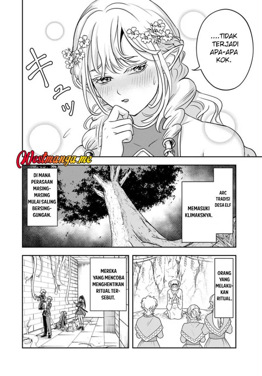 Sono Akuyaku Kizoku, Mama Heroine ga Suki Sugiru ~Shinshi na Doryoku de Saikyou to Nari Fuguu na Oshi Chara Tasukemakuru~ Chap 22.2 - Next Chap 23.2