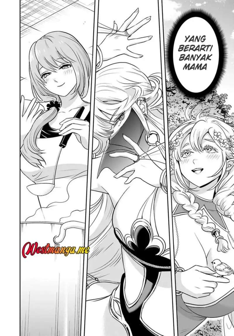 Sono Akuyaku Kizoku, Mama Heroine ga Suki Sugiru ~Shinshi na Doryoku de Saikyou to Nari Fuguu na Oshi Chara Tasukemakuru~ Chap 29 - Next Chap 30