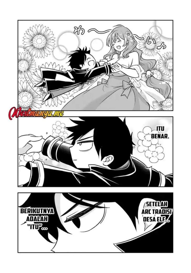 Sono Akuyaku Kizoku, Mama Heroine ga Suki Sugiru ~Shinshi na Doryoku de Saikyou to Nari Fuguu na Oshi Chara Tasukemakuru~ Chap 29 - Next Chap 30