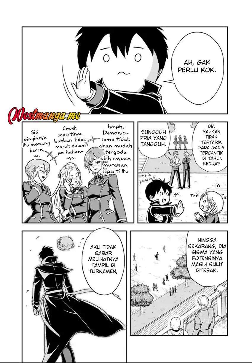 Sono Akuyaku Kizoku, Mama Heroine ga Suki Sugiru ~Shinshi na Doryoku de Saikyou to Nari Fuguu na Oshi Chara Tasukemakuru~ Chap 30 - Next Chap 31