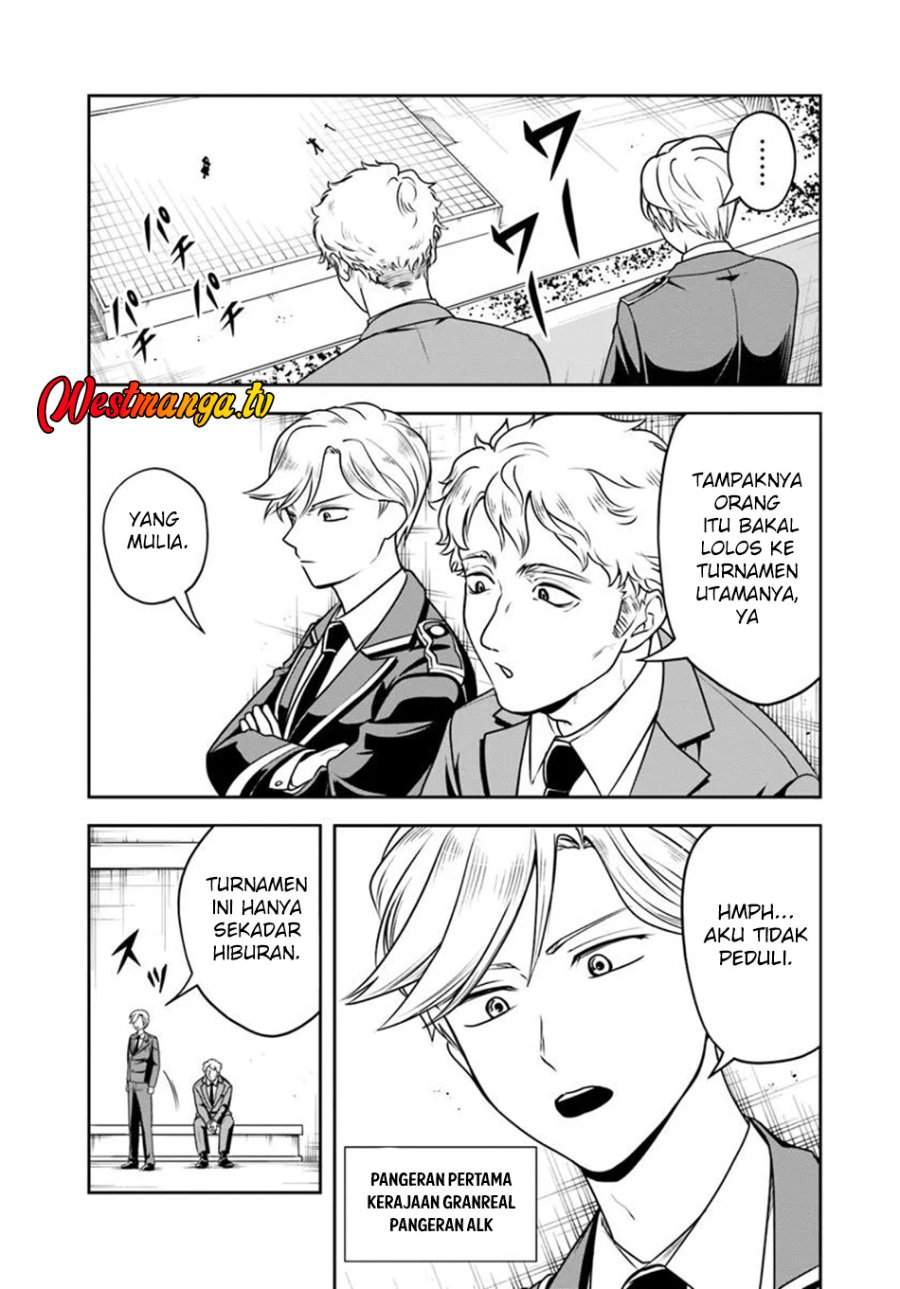 Sono Akuyaku Kizoku, Mama Heroine ga Suki Sugiru ~Shinshi na Doryoku de Saikyou to Nari Fuguu na Oshi Chara Tasukemakuru~ Chap 34 - Next Chap 35