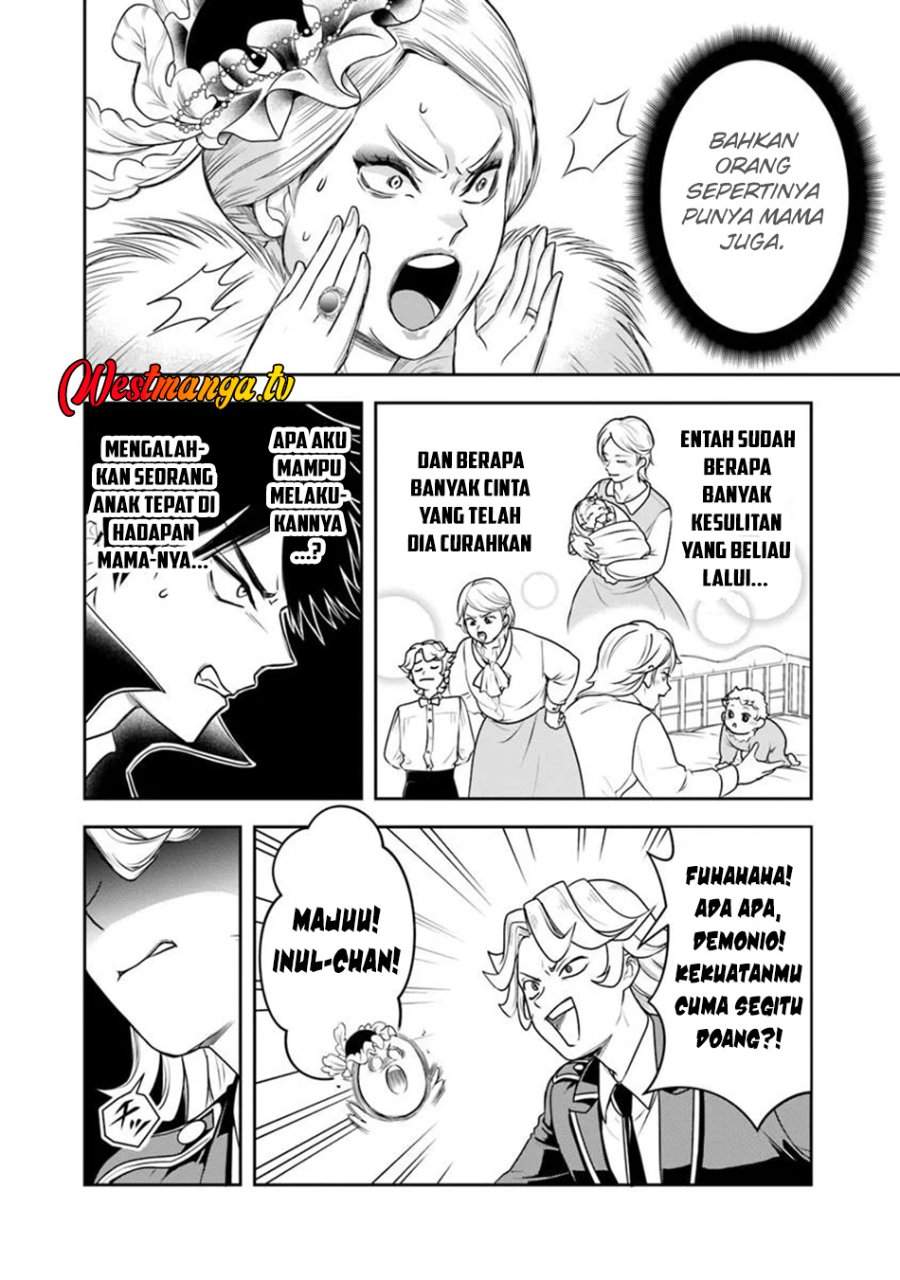 Sono Akuyaku Kizoku, Mama Heroine ga Suki Sugiru ~Shinshi na Doryoku de Saikyou to Nari Fuguu na Oshi Chara Tasukemakuru~ Chap 34 - Next Chap 35