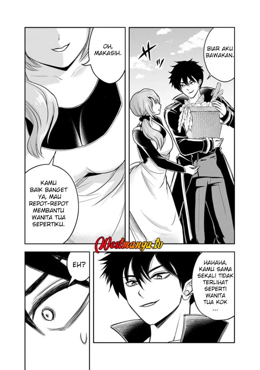 Sono Akuyaku Kizoku, Mama Heroine ga Suki Sugiru ~Shinshi na Doryoku de Saikyou to Nari Fuguu na Oshi Chara Tasukemakuru~ Chap 34 - Next Chap 35