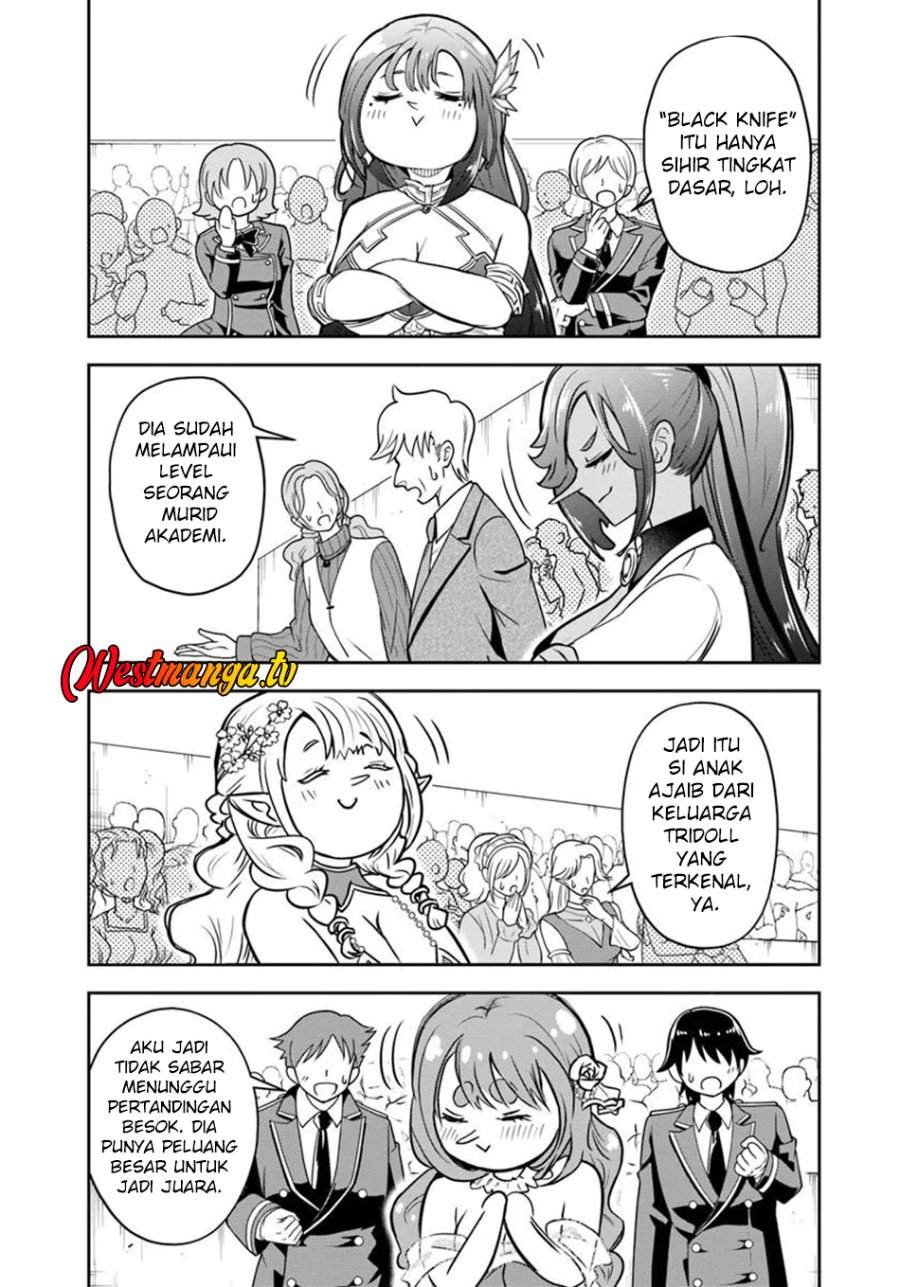Sono Akuyaku Kizoku, Mama Heroine ga Suki Sugiru ~Shinshi na Doryoku de Saikyou to Nari Fuguu na Oshi Chara Tasukemakuru~ Chap 35 - Next Chap 36