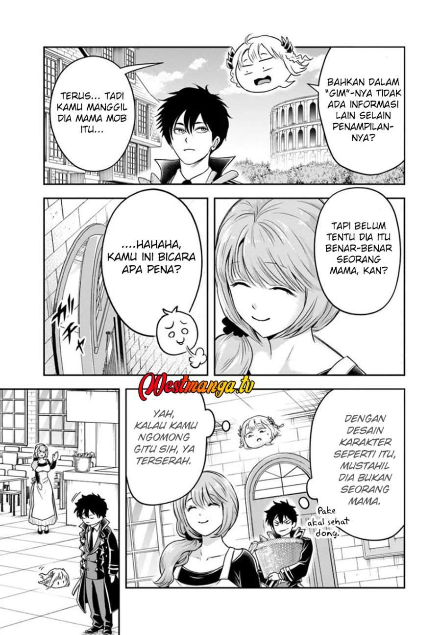 Sono Akuyaku Kizoku, Mama Heroine ga Suki Sugiru ~Shinshi na Doryoku de Saikyou to Nari Fuguu na Oshi Chara Tasukemakuru~ Chap 35 - Next Chap 36