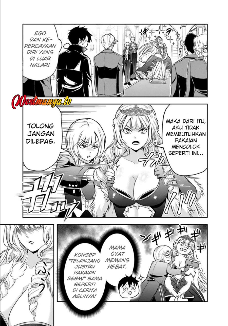 Sono Akuyaku Kizoku, Mama Heroine ga Suki Sugiru ~Shinshi na Doryoku de Saikyou to Nari Fuguu na Oshi Chara Tasukemakuru~ Chap 36 - Next Chap 37