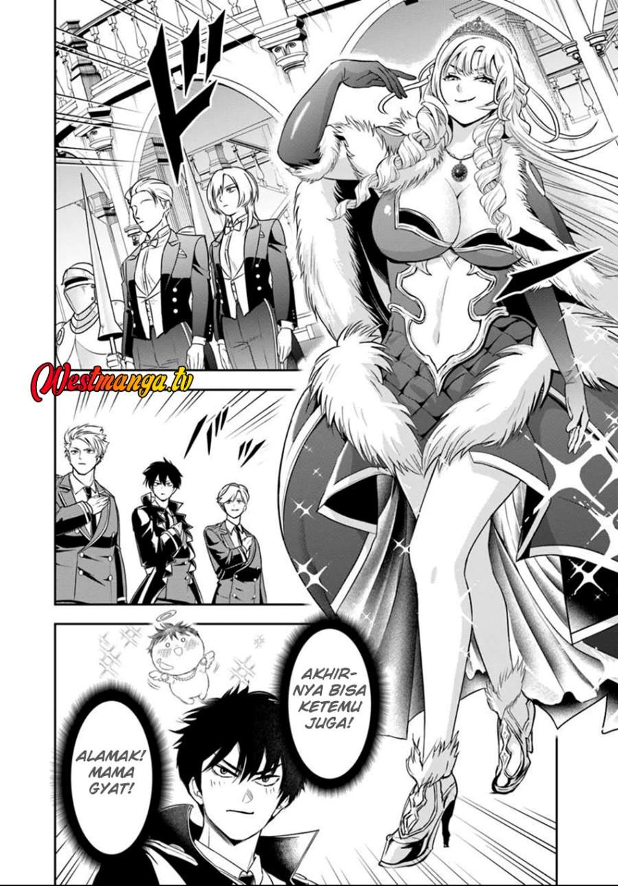 Sono Akuyaku Kizoku, Mama Heroine ga Suki Sugiru ~Shinshi na Doryoku de Saikyou to Nari Fuguu na Oshi Chara Tasukemakuru~ Chap 36 - Next Chap 37