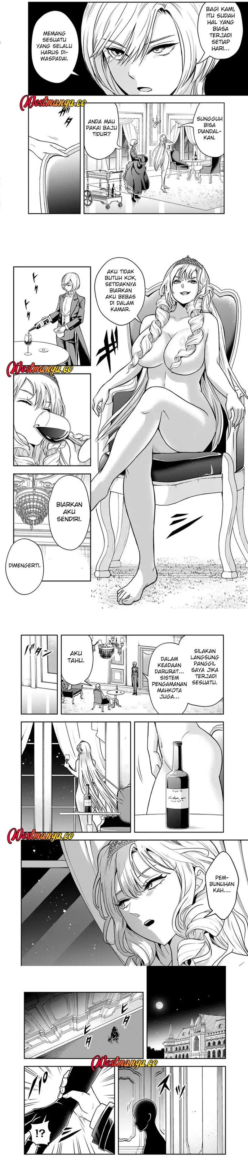 Sono Akuyaku Kizoku, Mama Heroine ga Suki Sugiru ~Shinshi na Doryoku de Saikyou to Nari Fuguu na Oshi Chara Tasukemakuru~ Chap 37 - Next Chap 38
