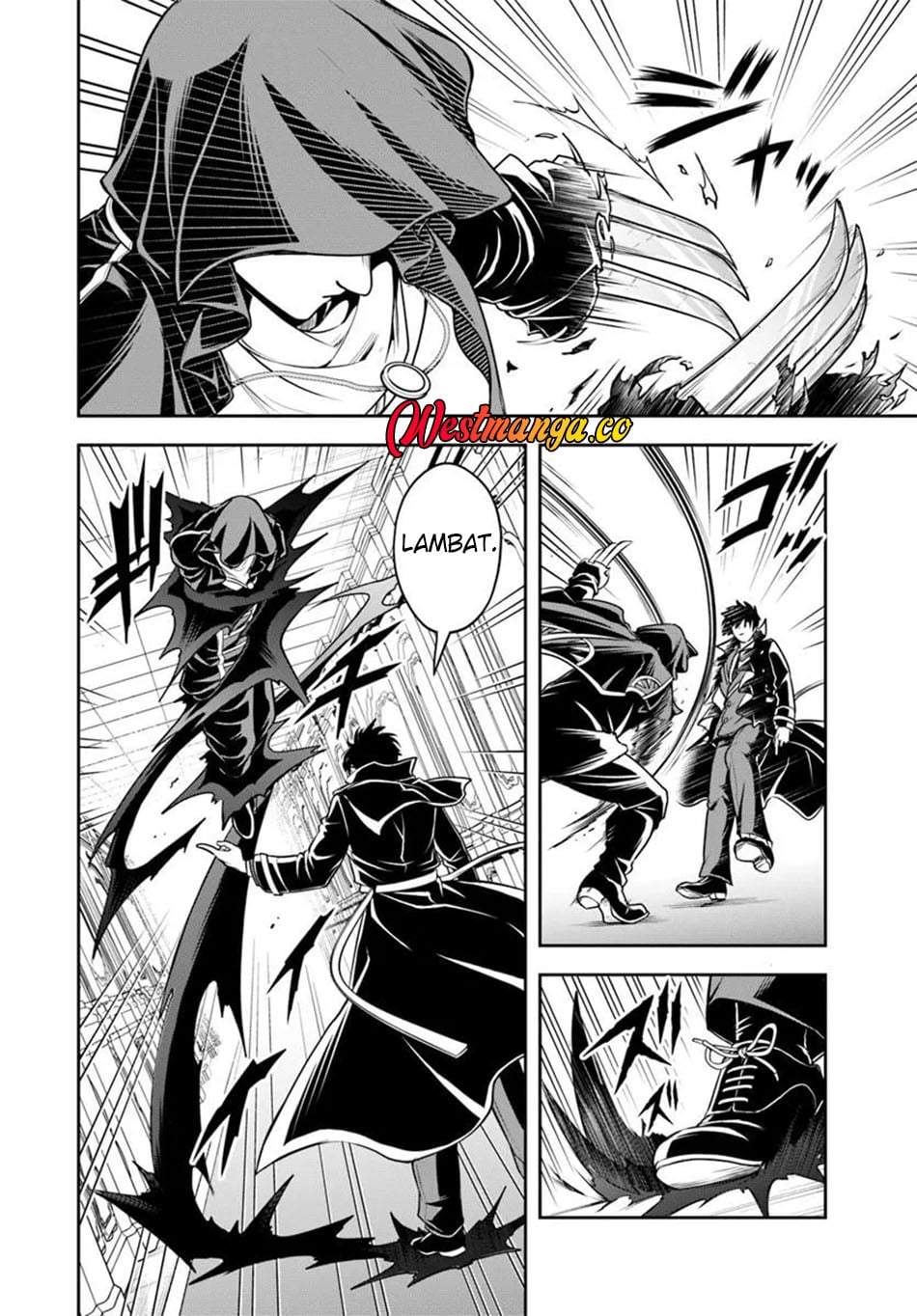 Sono Akuyaku Kizoku, Mama Heroine ga Suki Sugiru ~Shinshi na Doryoku de Saikyou to Nari Fuguu na Oshi Chara Tasukemakuru~ Chap 38 - Next Chap 39
