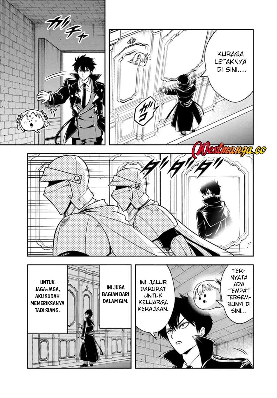 Sono Akuyaku Kizoku, Mama Heroine ga Suki Sugiru ~Shinshi na Doryoku de Saikyou to Nari Fuguu na Oshi Chara Tasukemakuru~ Chap 38 - Next Chap 39