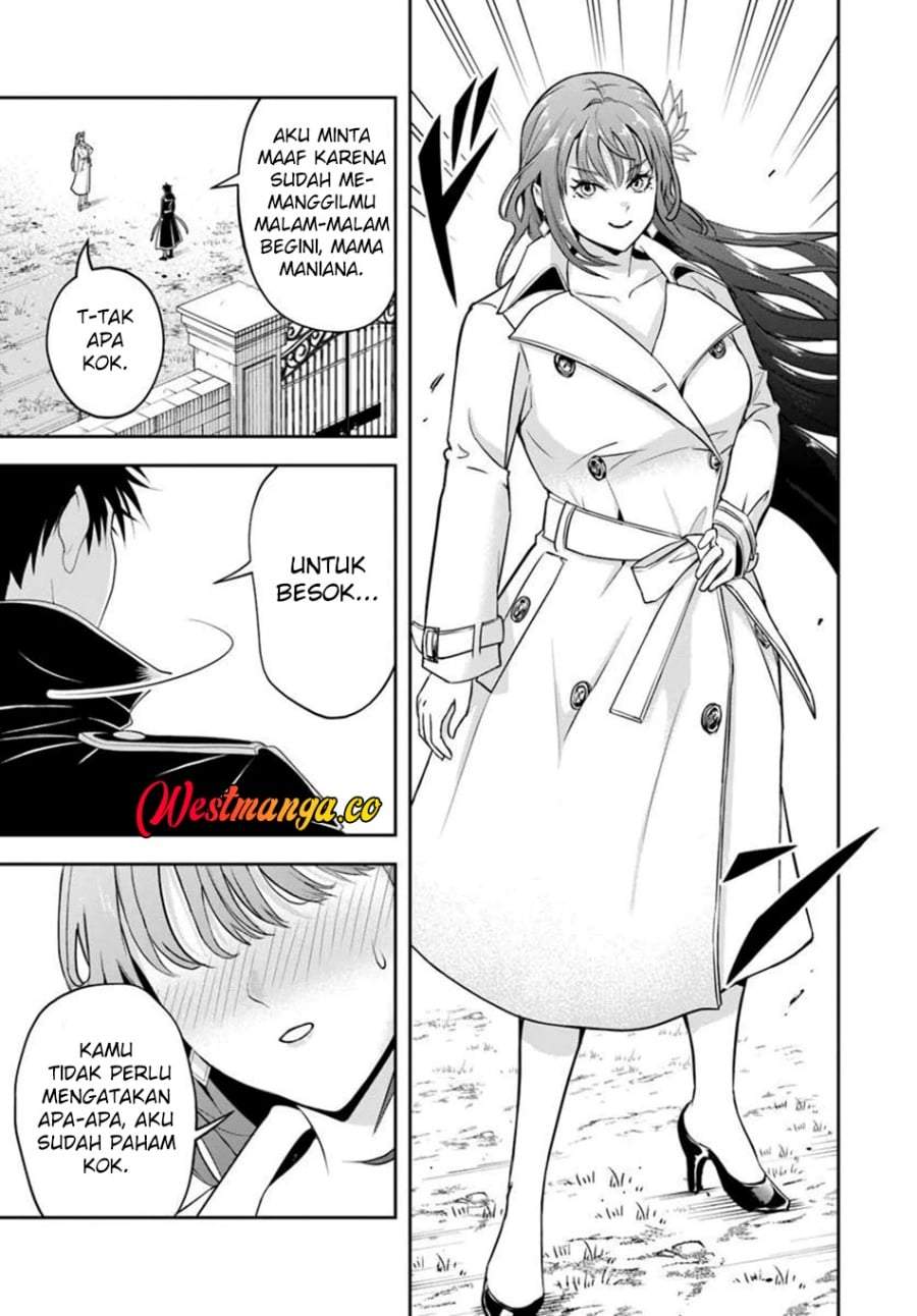 Sono Akuyaku Kizoku, Mama Heroine ga Suki Sugiru ~Shinshi na Doryoku de Saikyou to Nari Fuguu na Oshi Chara Tasukemakuru~ Chap 39 - Next Chap 40