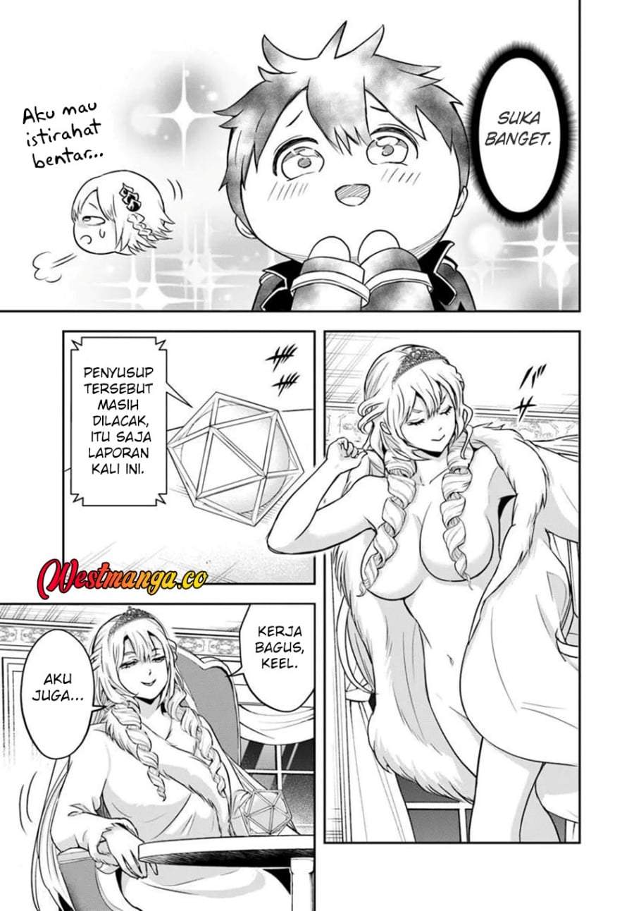 Sono Akuyaku Kizoku, Mama Heroine ga Suki Sugiru ~Shinshi na Doryoku de Saikyou to Nari Fuguu na Oshi Chara Tasukemakuru~ Chap 39 - Next Chap 40
