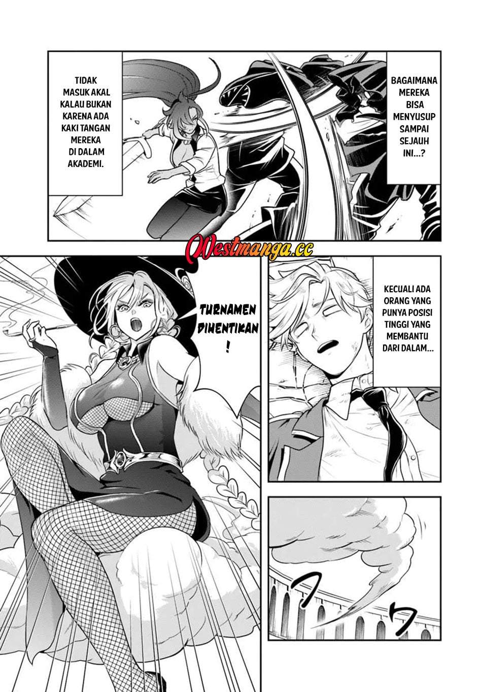 Sono Akuyaku Kizoku, Mama Heroine ga Suki Sugiru ~Shinshi na Doryoku de Saikyou to Nari Fuguu na Oshi Chara Tasukemakuru~ Chap 42 - Next Chap 43