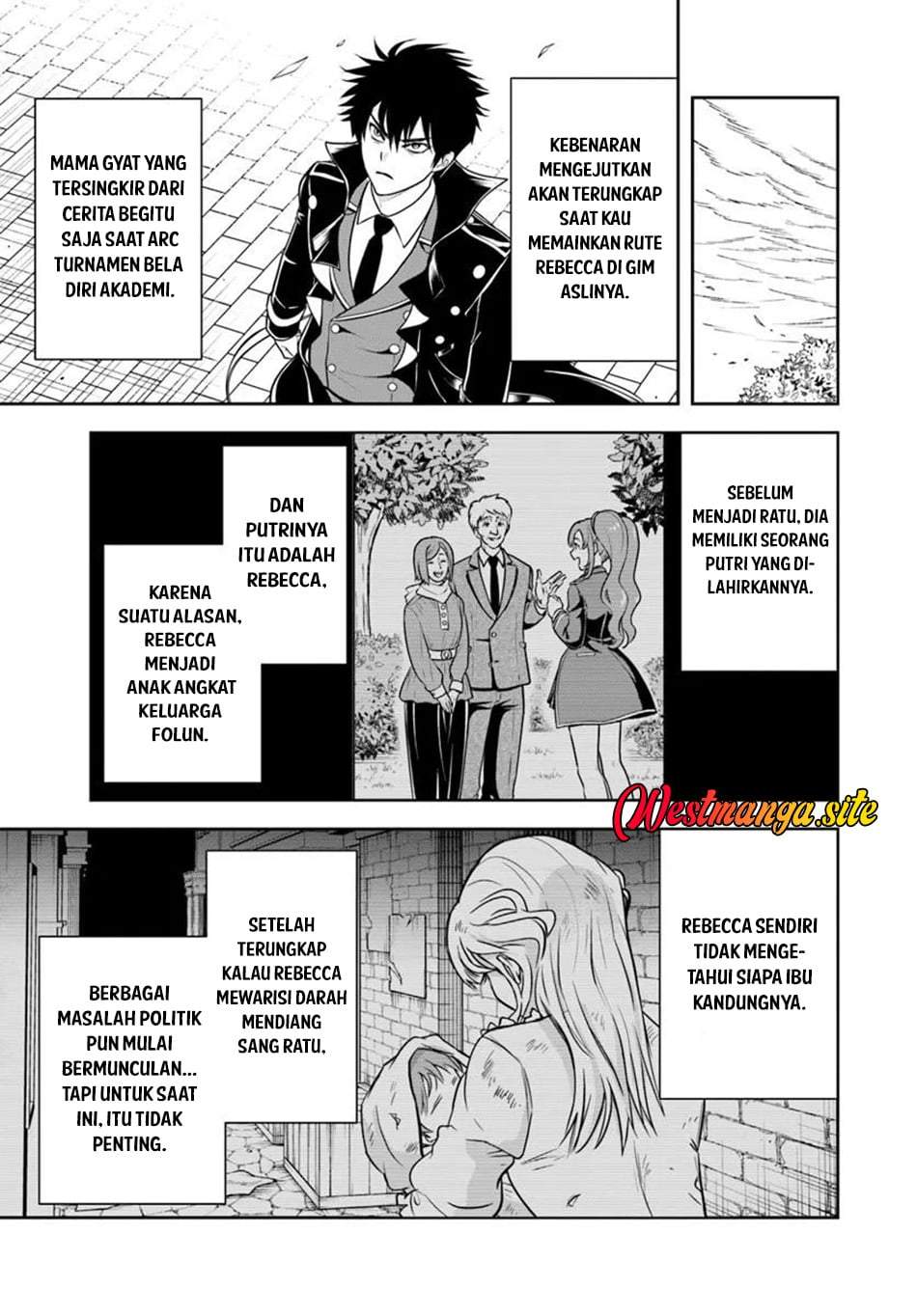 Sono Akuyaku Kizoku, Mama Heroine ga Suki Sugiru ~Shinshi na Doryoku de Saikyou to Nari Fuguu na Oshi Chara Tasukemakuru~ Chap 44 - Next Chap 45