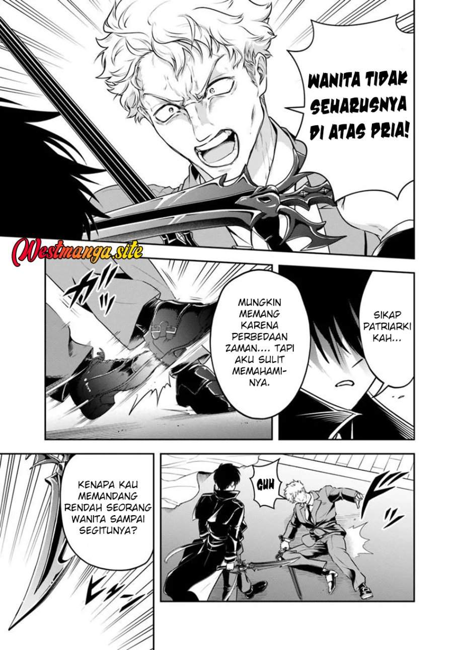 Sono Akuyaku Kizoku, Mama Heroine ga Suki Sugiru ~Shinshi na Doryoku de Saikyou to Nari Fuguu na Oshi Chara Tasukemakuru~ Chap 49 - Next Chap 50