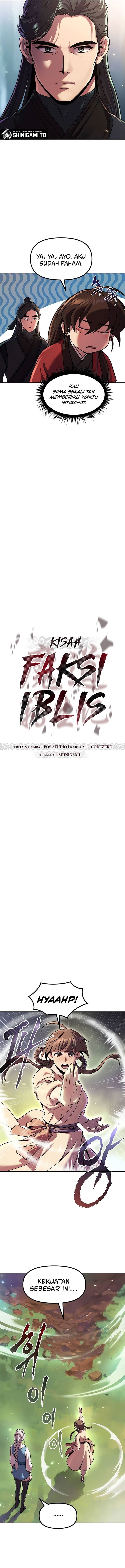 Chronicles of the Demon Faction Chap 148 - Next Chap 149