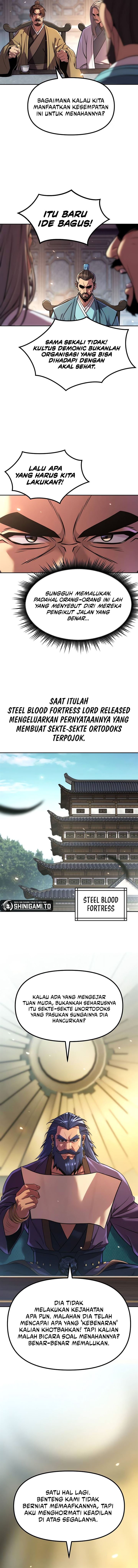 Chronicles of the Demon Faction Chap 148 - Next Chap 149