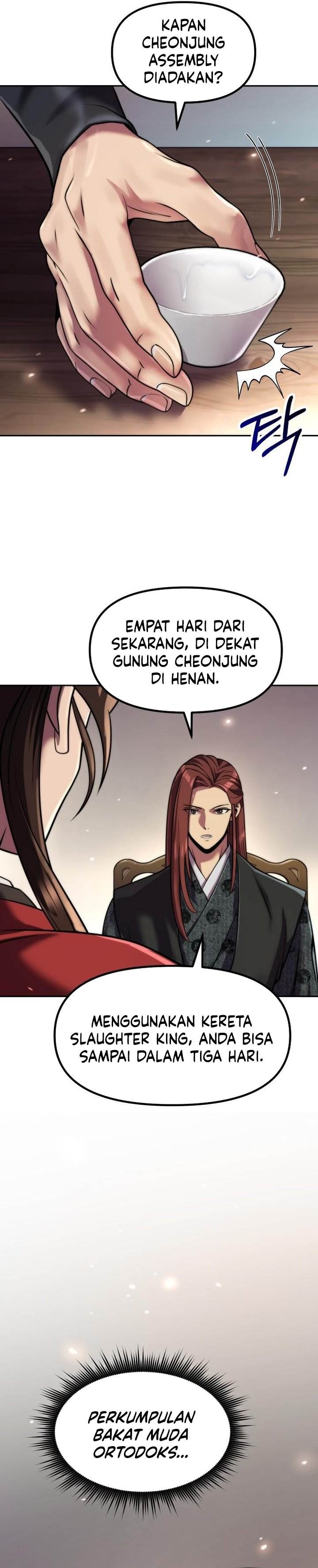 Chronicles of the Demon Faction Chap 149 - Next Chap 150