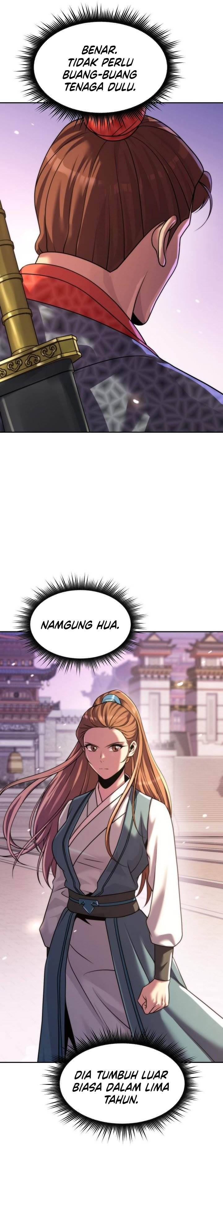 Chronicles of the Demon Faction Chap 149 - Next Chap 150