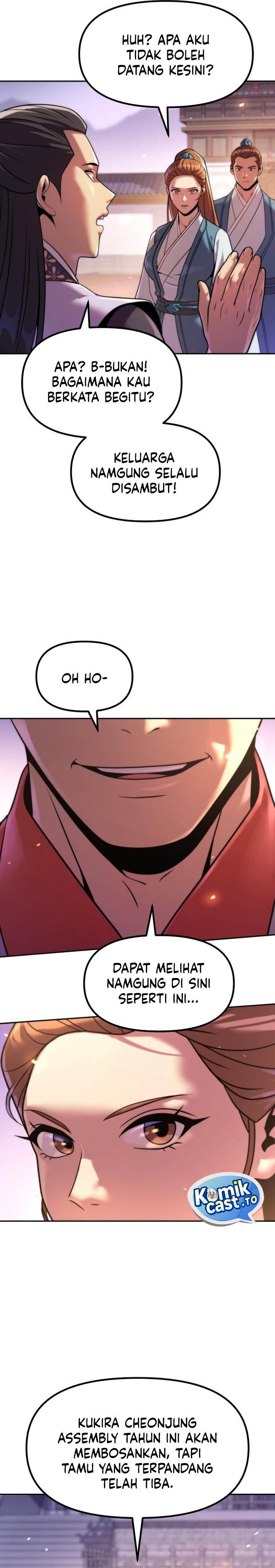 Chronicles of the Demon Faction Chap 149 - Next Chap 150