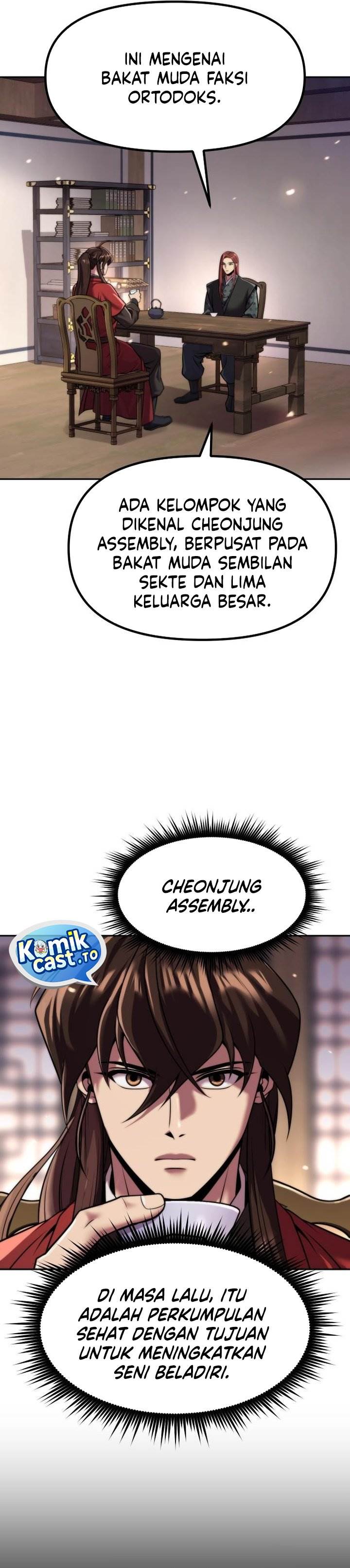Chronicles of the Demon Faction Chap 149 - Next Chap 150