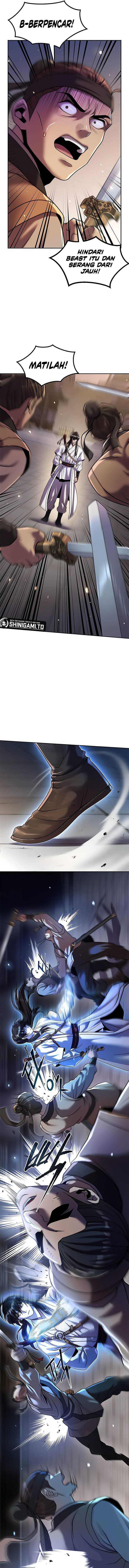 Chronicles of the Demon Faction Chap 147 - Next Chap 148