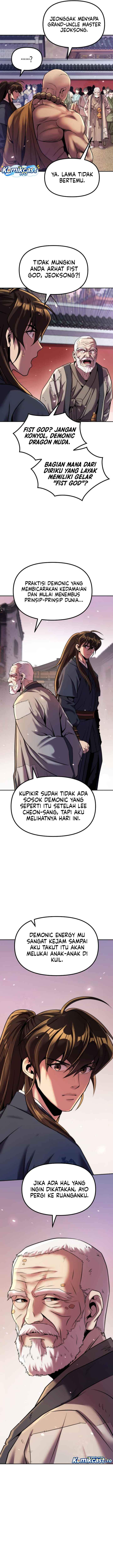 Chronicles of the Demon Faction Chap 158 - Next Chap 159