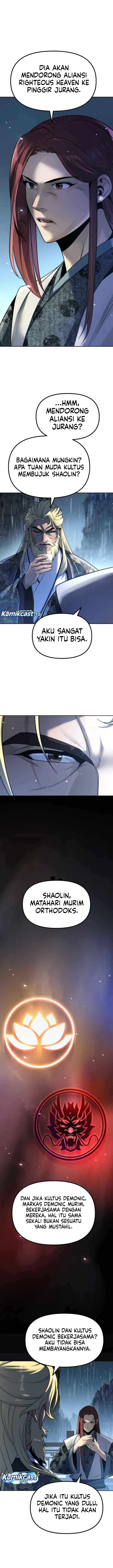 Chronicles of the Demon Faction Chap 158 - Next Chap 159