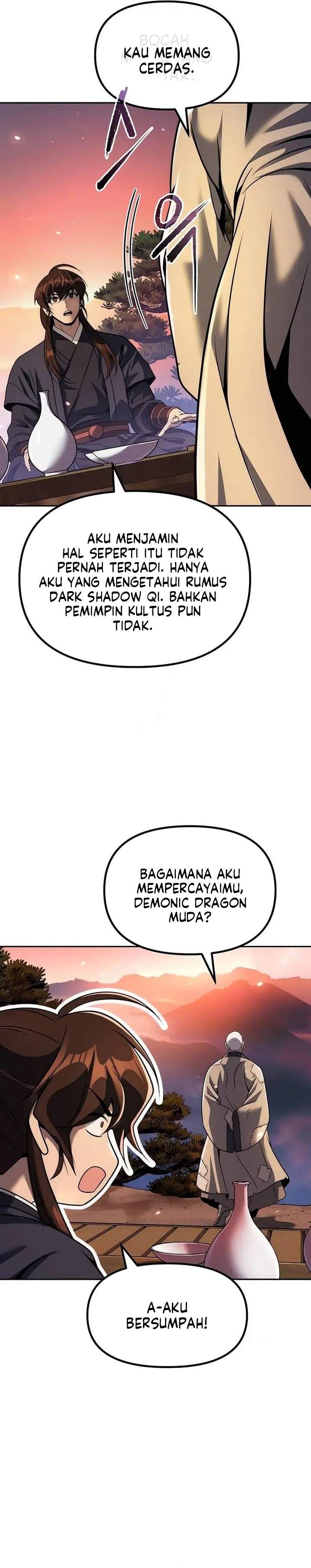 Chronicles of the Demon Faction Chap 159 - Next Chap 160