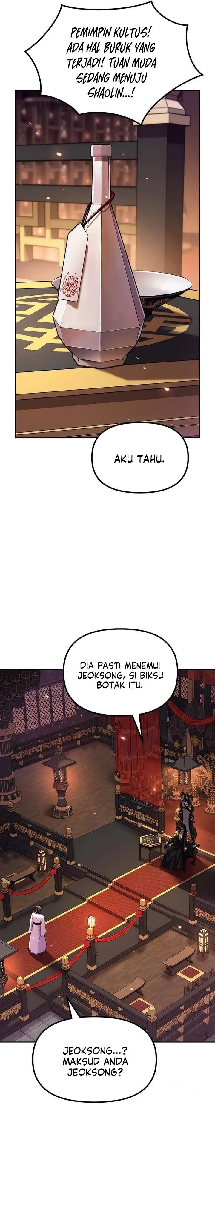 Chronicles of the Demon Faction Chap 159 - Next Chap 160