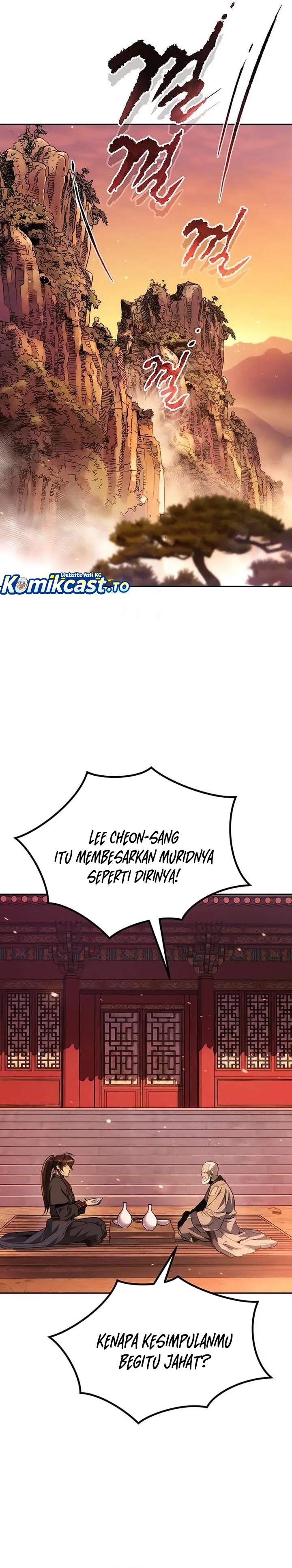 Chronicles of the Demon Faction Chap 159 - Next Chap 160