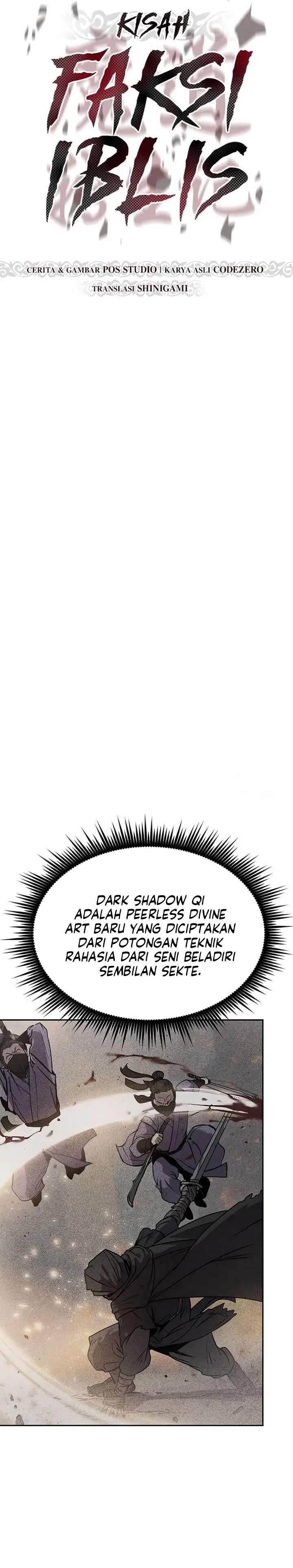 Chronicles of the Demon Faction Chap 159 - Next Chap 160