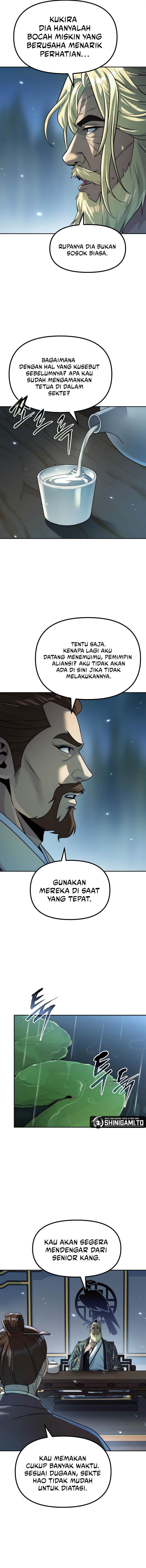 Chronicles of the Demon Faction Chap 154 - Next Chap 155