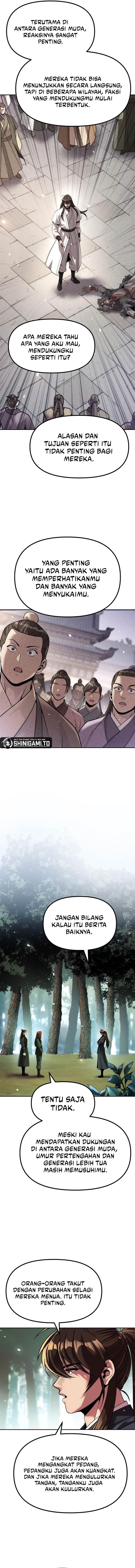 Chronicles of the Demon Faction Chap 154 - Next Chap 155