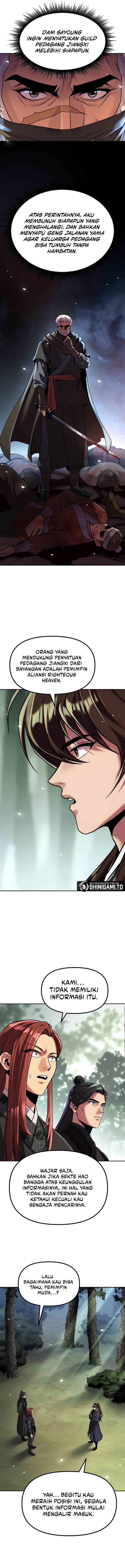 Chronicles of the Demon Faction Chap 154 - Next Chap 155