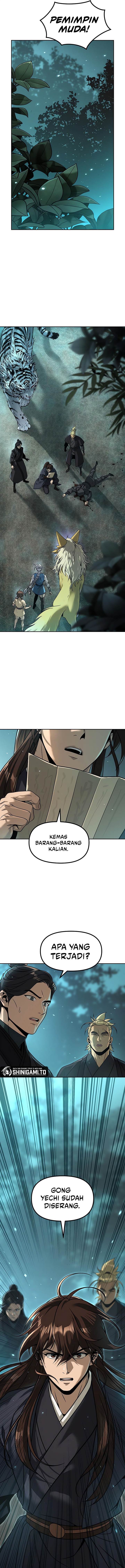 Chronicles of the Demon Faction Chap 154 - Next Chap 155