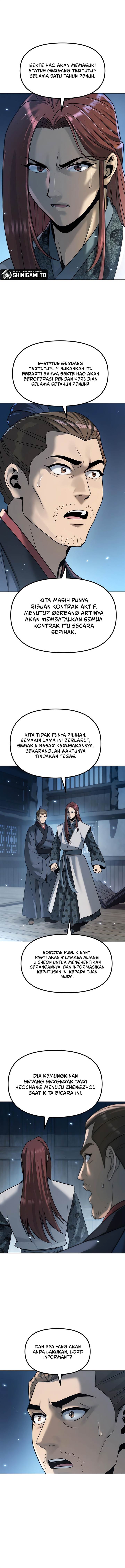 Chronicles of the Demon Faction Chap 155 - Next Chap 156