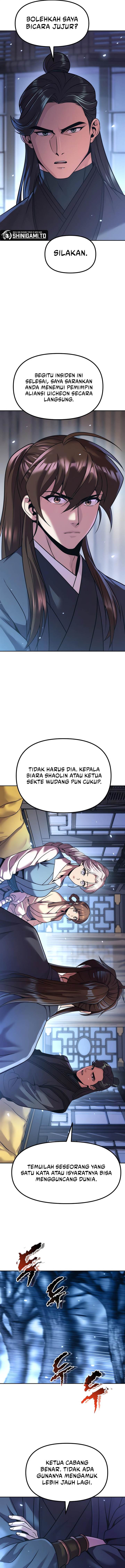 Chronicles of the Demon Faction Chap 155 - Next Chap 156