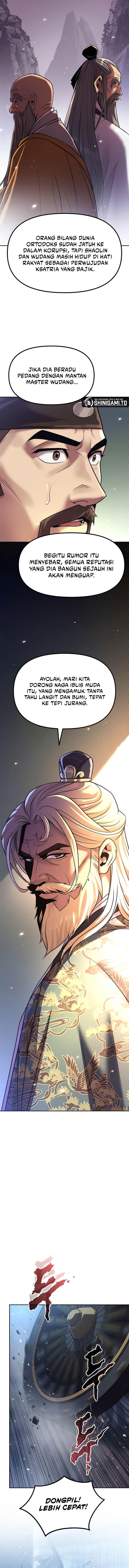 Chronicles of the Demon Faction Chap 155 - Next Chap 156