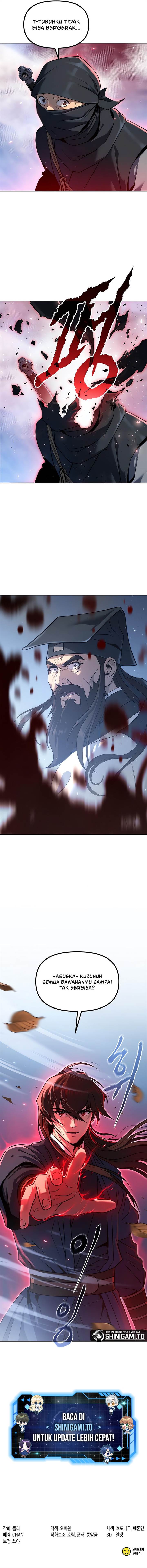 Chronicles of the Demon Faction Chap 155 - Next Chap 156